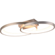 Malaga 1-Light Ceiling Lamp