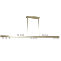 Raleigh 15-Light Horizontal Pendant