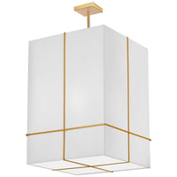 Raquel 4-Light Pendant