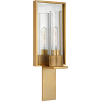 Beza Single Reflector Sconce
