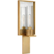 Beza Single Reflector Sconce