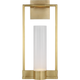 Lucid Single Bracketed Sconce