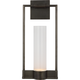 Lucid Single Bracketed Sconce