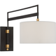 Gael Large Articulating Wall Light