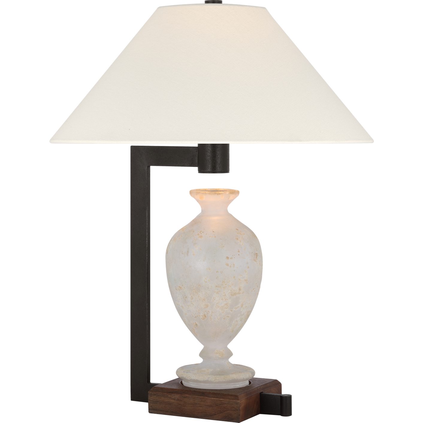 Phial Large Display Form Table Lamp