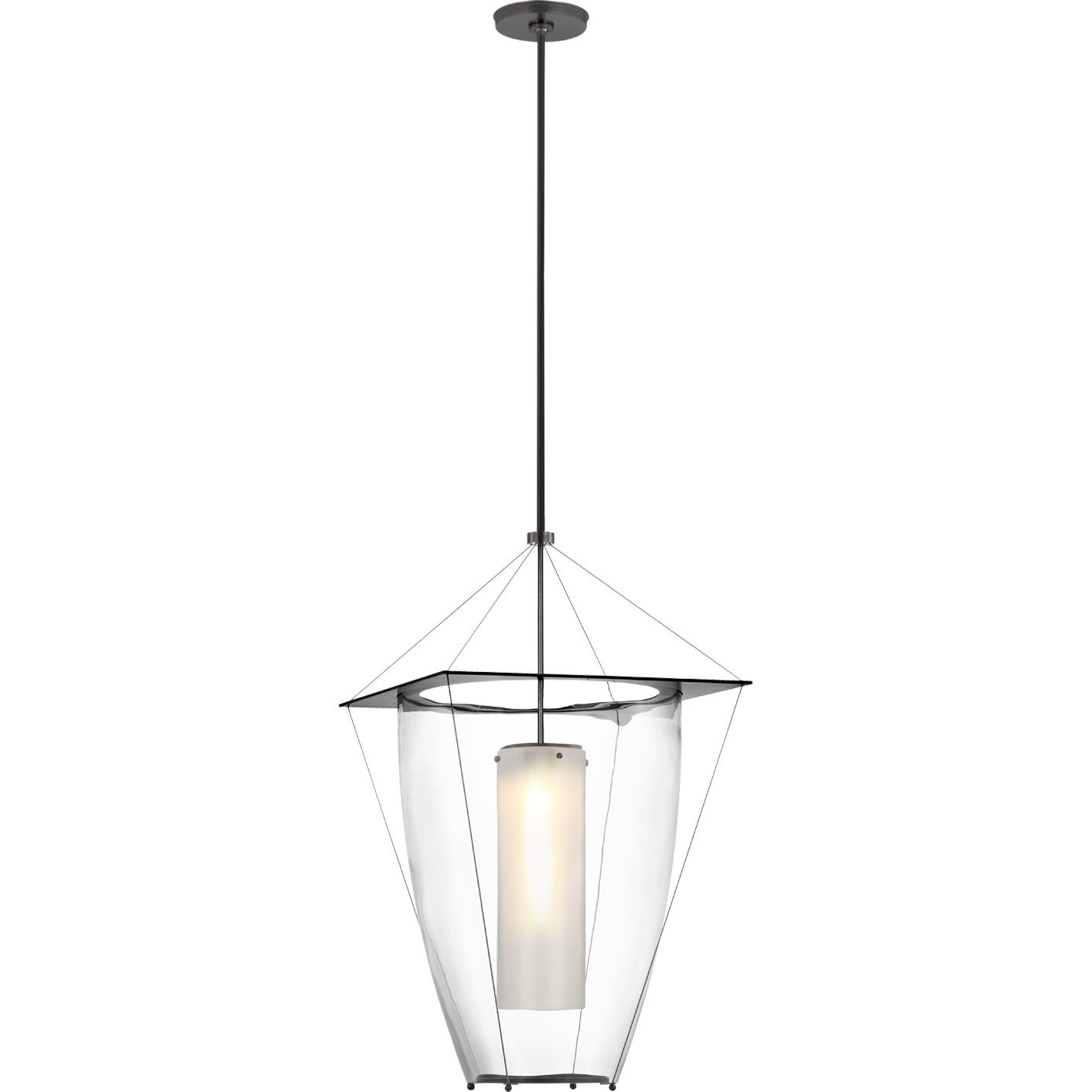 Ovalle 20" Lantern