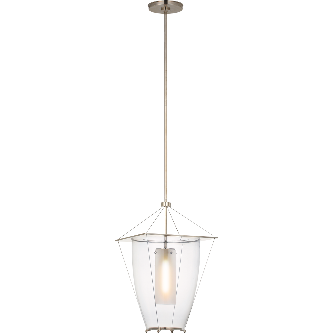 Ovalle 13" Lantern