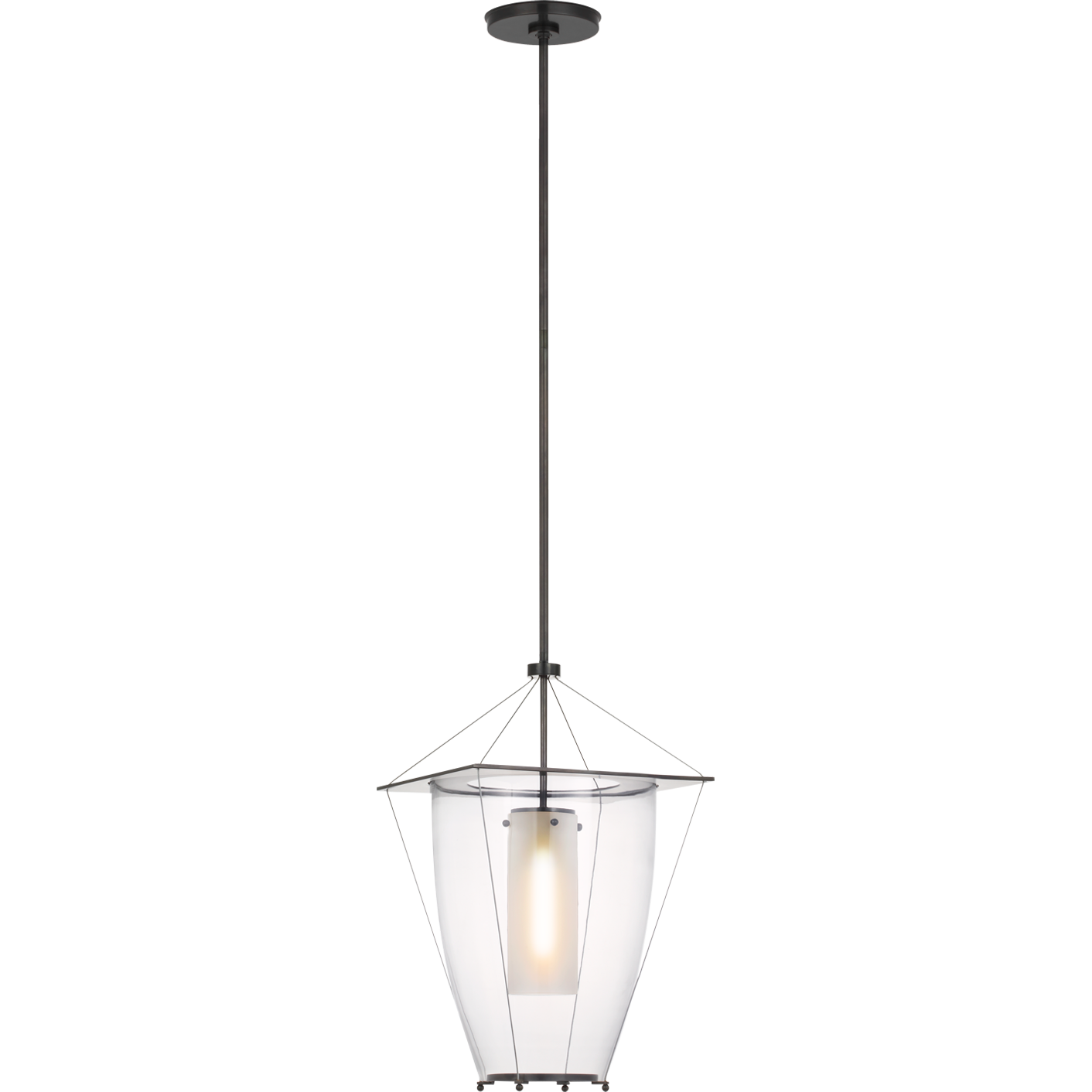 Ovalle 13" Lantern