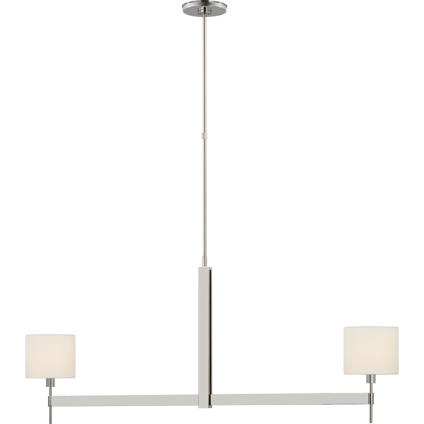 Brontes Large Linear Chandelier