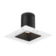 Square 3" Modular Downlight 20 Degree Beam Angle Regressed
