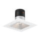Square 3" Modular Downlight 60 Degree Beam Angle Regressed