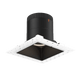 Square 4" Modular Downlight 20 Degree Beam Angle Regressed