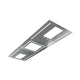 Rough-In Plate for RC04SQ, PNL4SQ, 5004SQ, RC06SQ, RGR6SQ