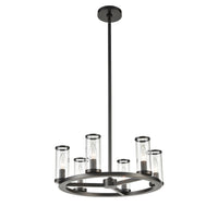 Revolve 6-Light Chandelier