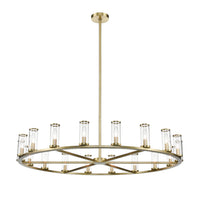 Revolve 18-Light Chandelier