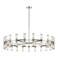 Revolve 42-Light Chandelier