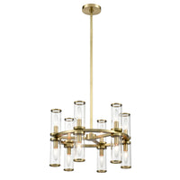 Revolve 12-Light Chandelier
