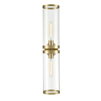 Revolve II 2-Light Wall/Vanity