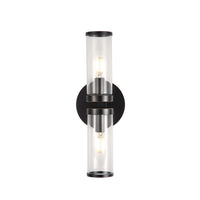 Revolve 2-Light Wall/Vanity