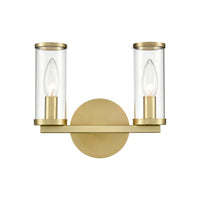 Revolve 2-Light Wall/Vanity