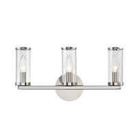 Revolve 3-Light Wall/Vanity
