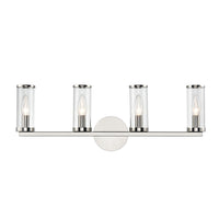 Revolve 4-Light Wall/Vanity