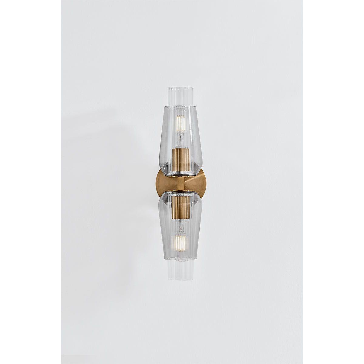 Rex 2-Light Wall Sconce