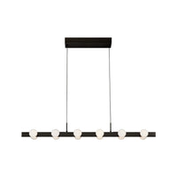 Rezz 36" LED Linear Pendant