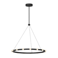 Rezz 28" LED Pendant