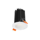 2" High Power Regressed Downlight (CCT & Universal Driver)