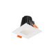 2" Square Regressed Downlight (5CCT & Dim-to-Warm)