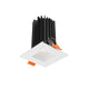 2" Square High Power Regressed Downlight (CCT & Universal Driver)