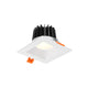 4" Square Regressed Downlight (5CCT & Dim-to-Warm)