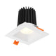 4" Square High Power Regressed Downlight (CCT & Universal Driver)