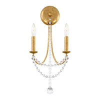 Verdana 2-Light Wall Sconce