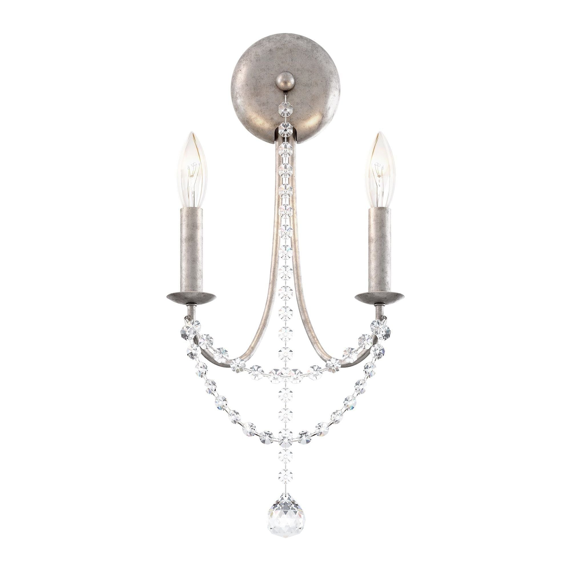 Verdana 2-Light Wall Sconce