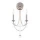 Verdana 2-Light Wall Sconce