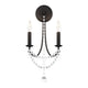 Verdana 2-Light Wall Sconce