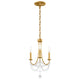 Verdana 3-Light Mini Pendant