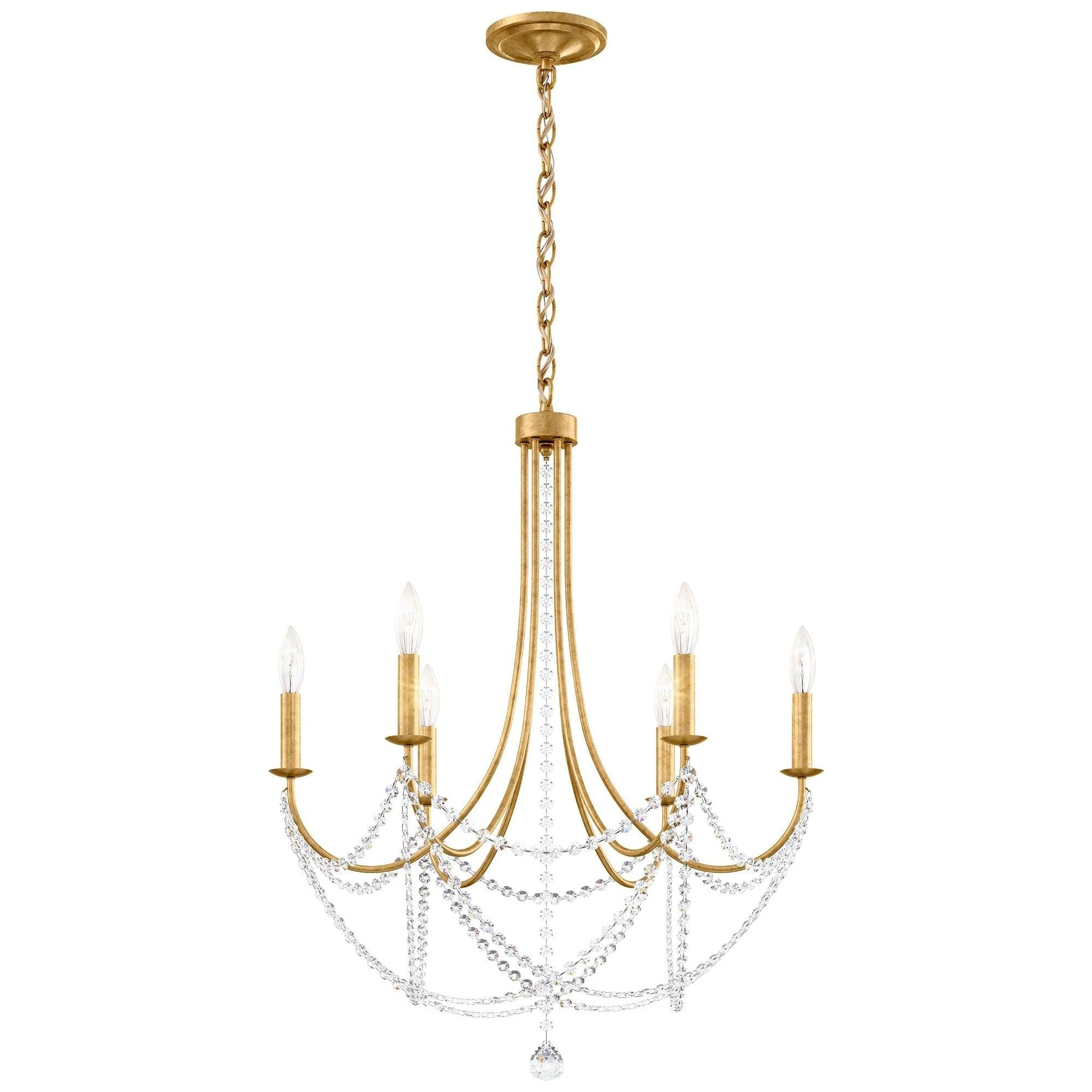 Verdana 6-Light Chandelier