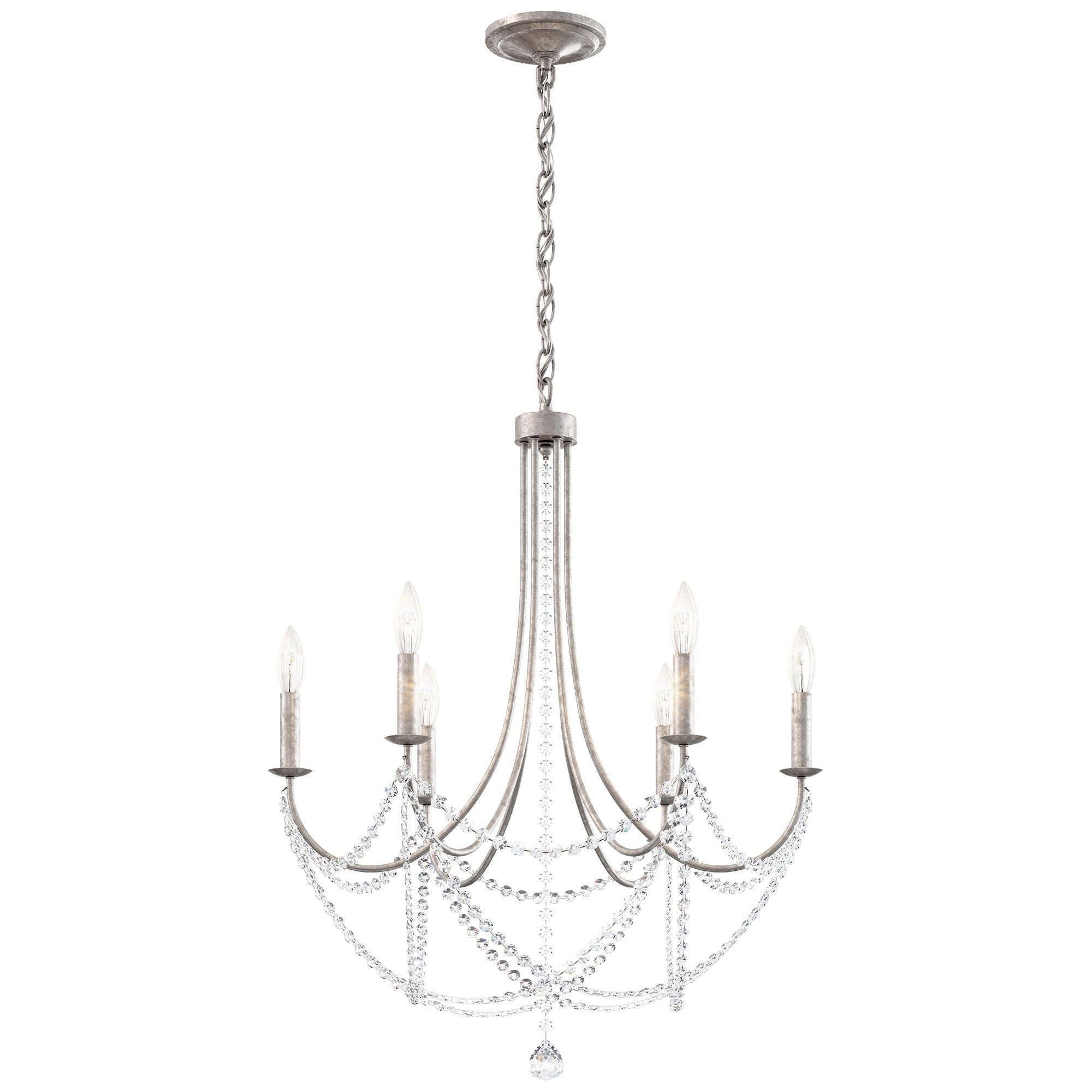 Verdana 6-Light Chandelier