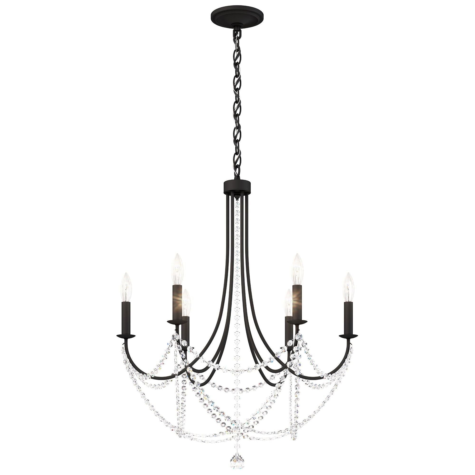 Verdana 6-Light Chandelier