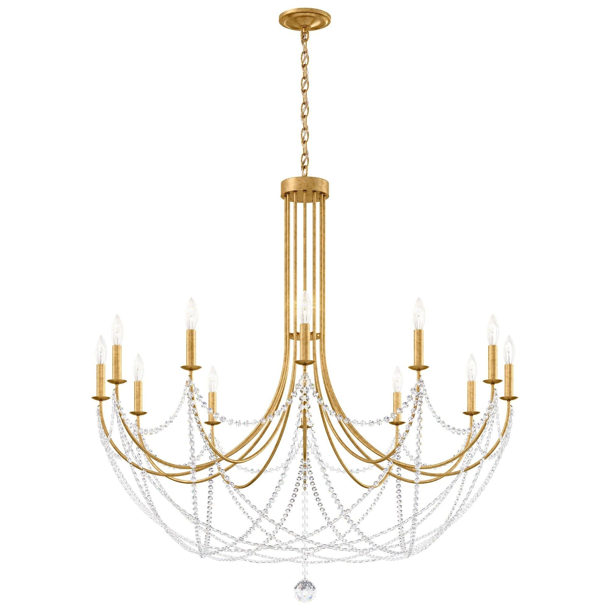 Verdana 12-Light Chandelier