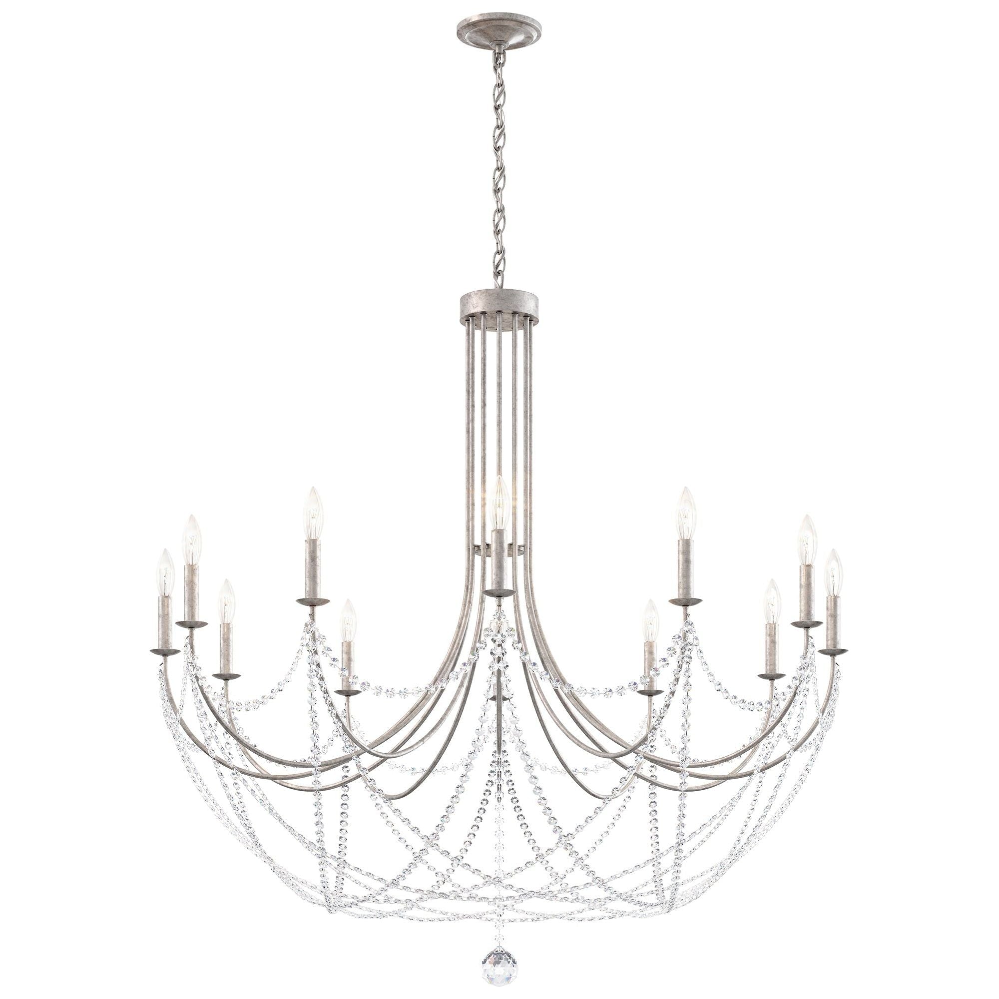 Verdana 12-Light Chandelier