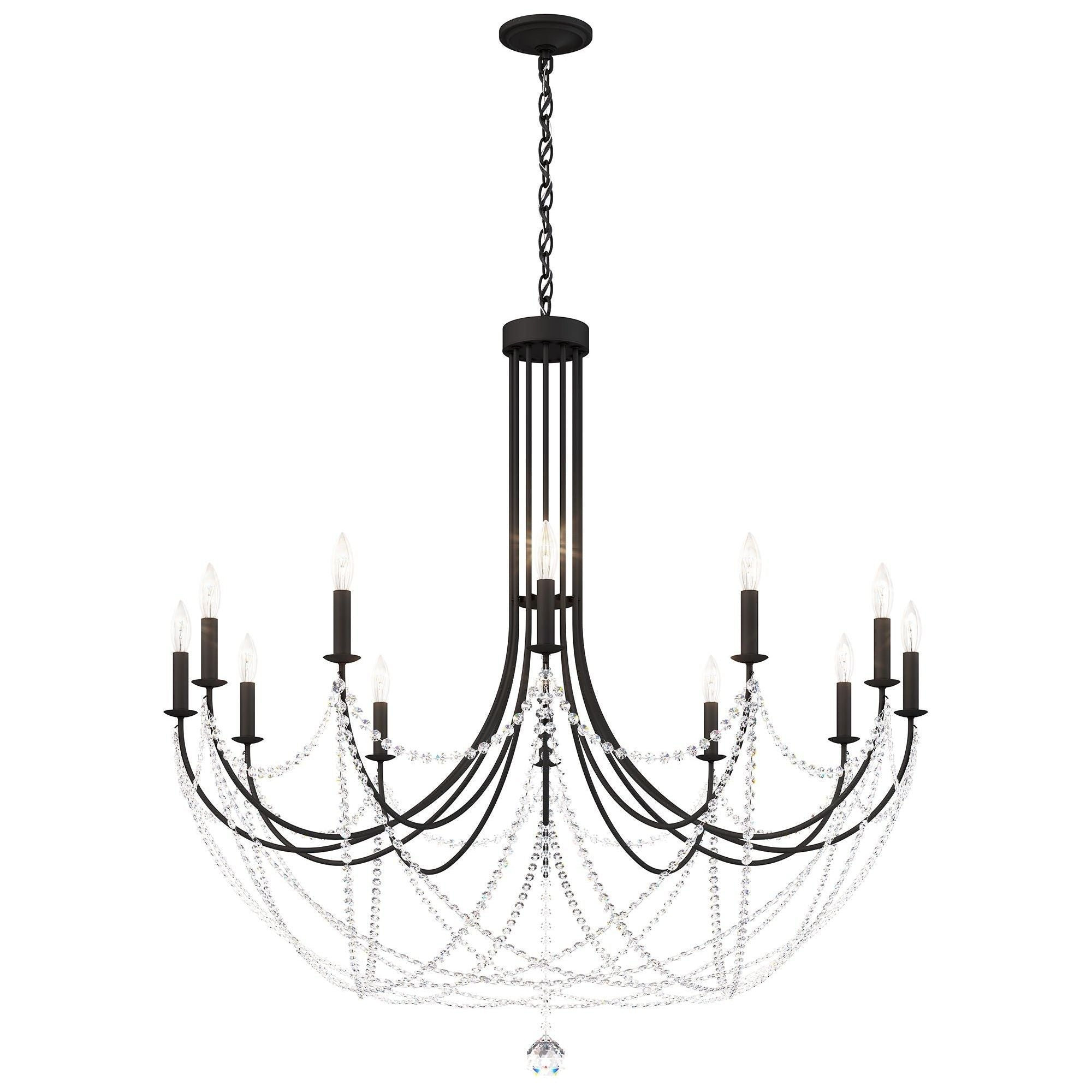 Verdana 12-Light Chandelier