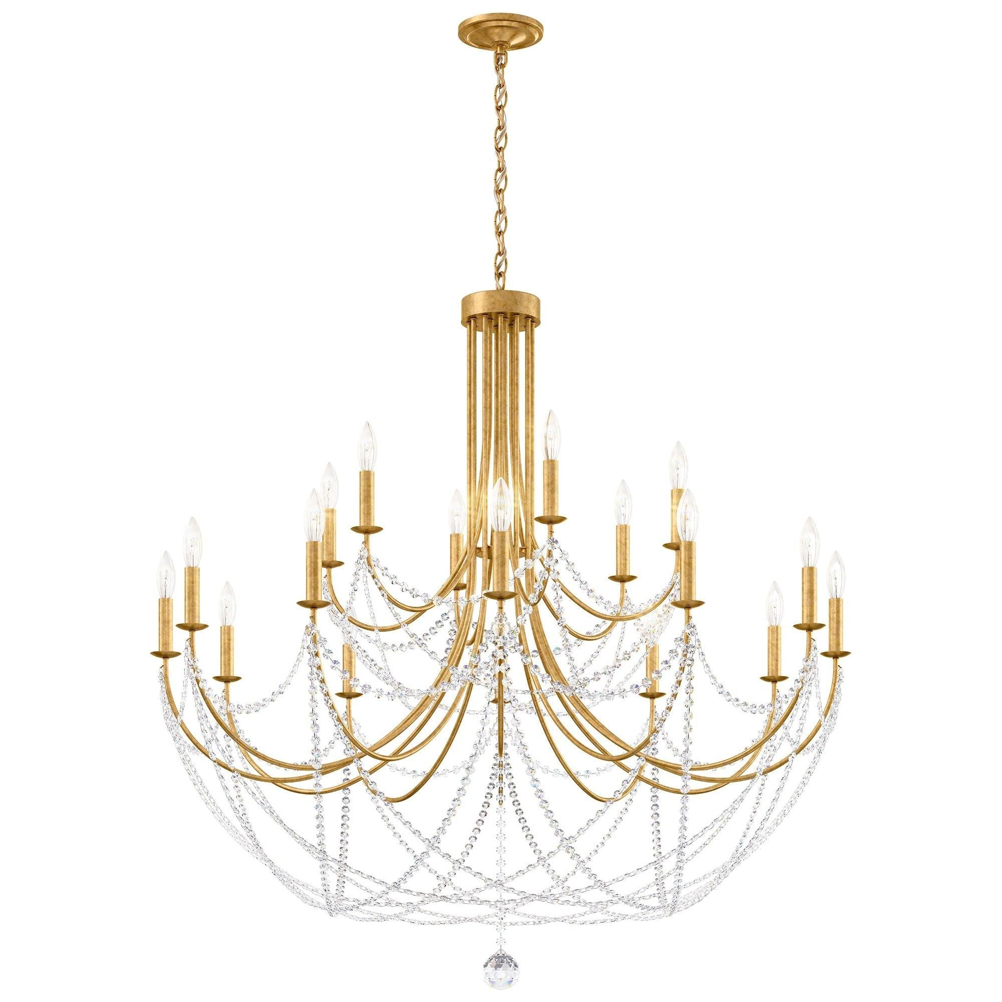 Verdana 8-Light Chandelier