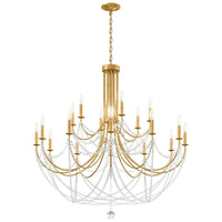Verdana 8-Light Chandelier