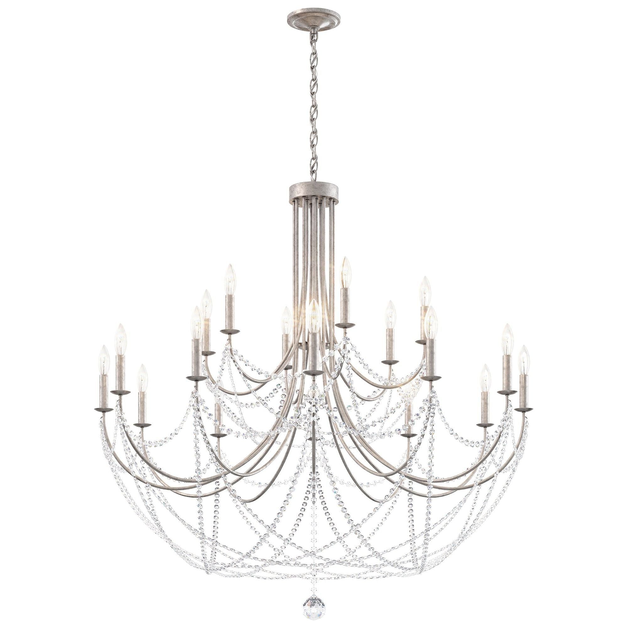 Verdana 8-Light Chandelier