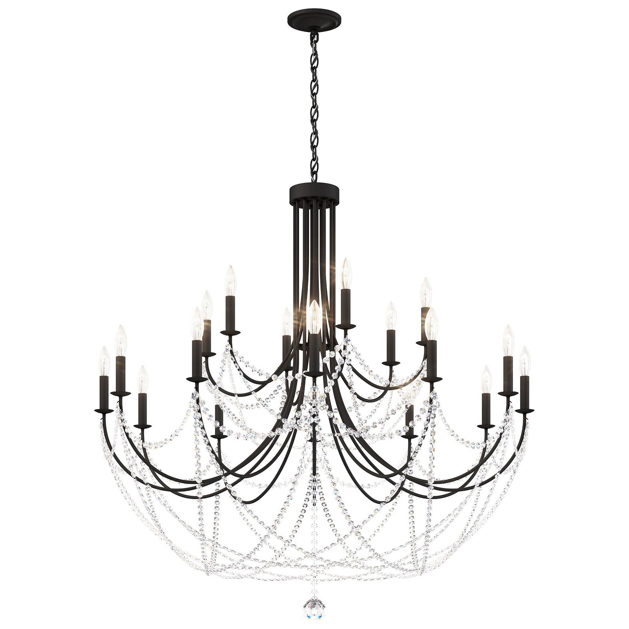 Verdana 8-Light Chandelier