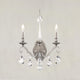 Renaissance Nouveau 2-Light Wall Sconce
